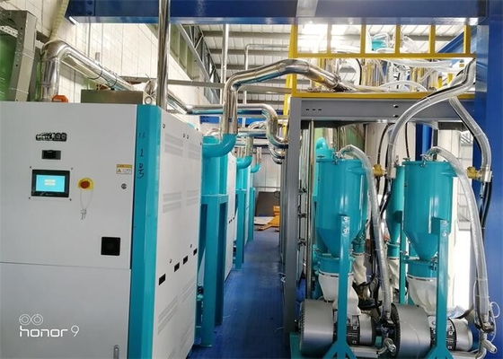 কাস্টমাইজড রঙ ফাংশন সহ উচ্চ ক্ষমতা সম্পন্ন প্লাস্টিক ডিহুমিডিফাইং ড্রায়ার - 45 সি