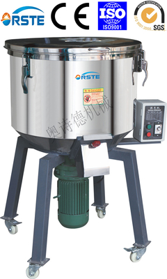 100-1000 Kg/H PET প্লাস্টিক ক্রিস্টালাইজার ড্রায়ার 380V ভোল্টেজ মাল্টি-স্টেজ পরিস্রাবণ
