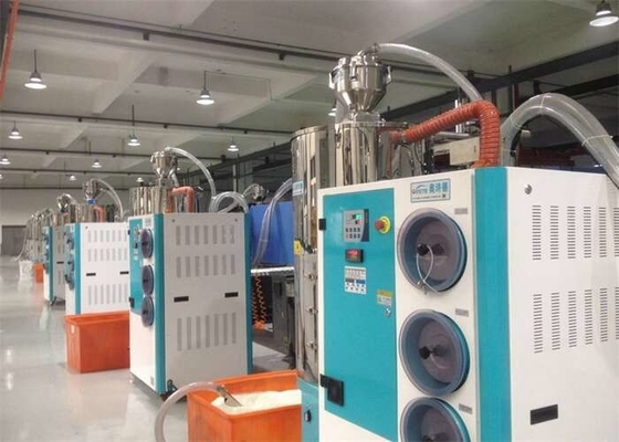 PET PA TPU PETG এর জন্য মধুচক্র রটার প্লাস্টিক ডিহিউমিডিফাইং ড্রায়ার স্টেইনলেস স্টিল