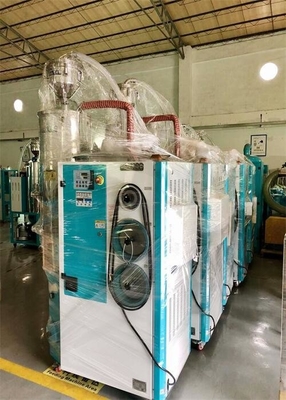 PET PA TPU PETG এর জন্য মধুচক্র রটার প্লাস্টিক ডিহিউমিডিফাইং ড্রায়ার