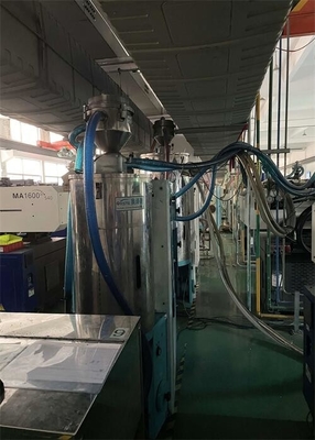 PET TPU PLA এর জন্য প্লাস্টিক ডেসিক্যান্ট হুইল ডিহিউমিডিফায়ার ড্রায়ার লোডার মেশিন