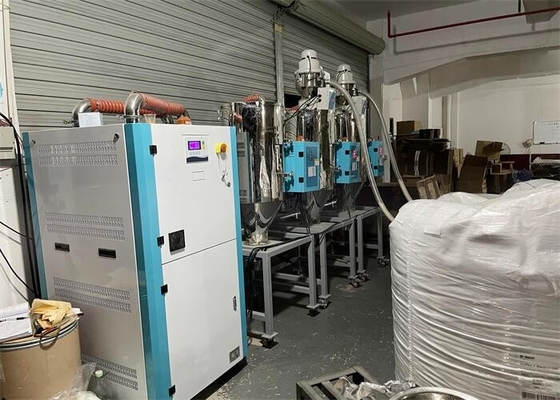 স্বয়ংসম্পূর্ণ ভ্যাকুয়াম অটো লোডার 220V প্লাস্টিক রজন ফিডিং লোডিং মেশিন OAL