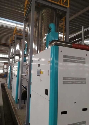 প্লাস্টিকের POM TPU PEEK PBT-এর জন্য মধুচক্র রটার ডিহিউমিডিফাইং হপার ড্রায়ার