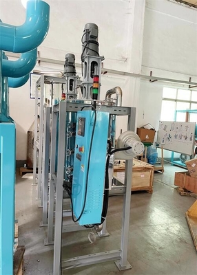 PET স্টিকিং উপাদানের জন্য OCR-160 ক্রিস্টালাইজেশন ড্রায়ার মেশিন