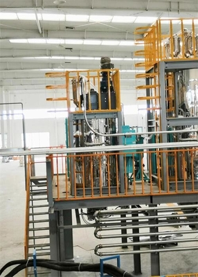 PA PLA TPU PET ক্রিস্টালাইজার ড্রায়ার 300 KG/H ক্ষমতা উচ্চ টর্ক পাওয়ার সহ