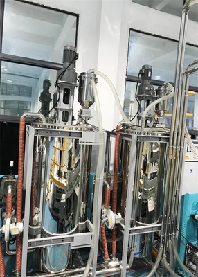 PLA PA TPU PET স্ফটিককরণ এবং স্টিকি রিগ্রিন্ড উপাদানের জন্য OCR-450 শুকানো