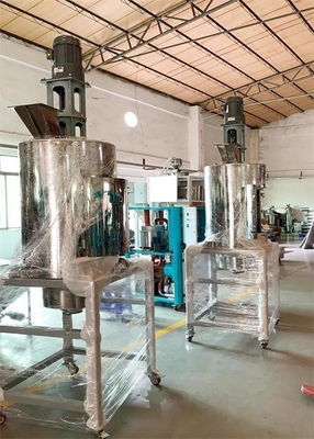 PLA PA TPU স্টিকি রিগ্রিন্ড উপাদানের জন্য OCR-160 PET ক্রিস্টালাইজিং ড্রায়ার মেশিন