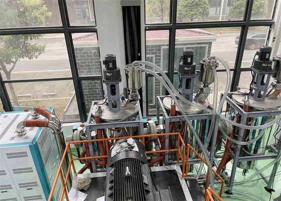 OCR-160 TPU PET ক্রিস্টালাইজার ড্রায়ার প্লাস্টিক ইন্ডাস্ট্রিয়াল ক্রিস্টালাইজিং ড্রায়ার