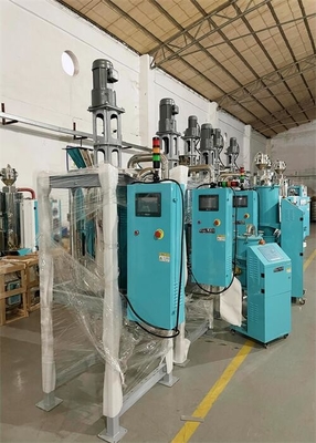 OCR-160 TPU PET ক্রিস্টালাইজার ড্রায়ার প্লাস্টিক ইন্ডাস্ট্রিয়াল ক্রিস্টালাইজিং ড্রায়ার