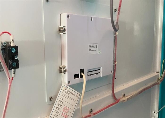 3PH 1000kg হপার ক্যাপাসিটি ইন্ডাস্ট্রিয়াল ডেসিকেন্ট ডিহুমিডিফায়ার
