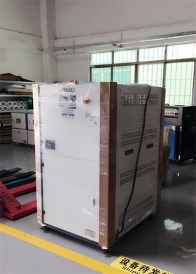 3PH 1000kg হপার ক্যাপাসিটি ইন্ডাস্ট্রিয়াল ডেসিকেন্ট ডিহুমিডিফায়ার