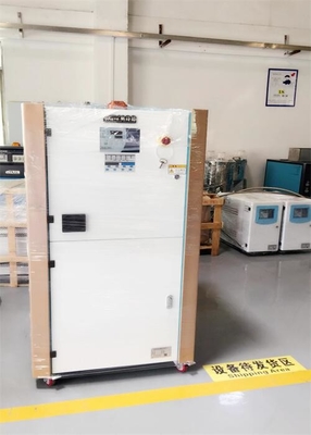 PA PET TPU PEEK-এর জন্য রোটারি ইন্ডাস্ট্রিয়াল ডেসিক্যান্ট ডিহিউমিডিফায়ার মধুচক্র রটার