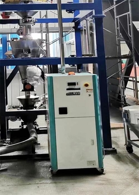 ইন্ডাস্ট্রিয়াল স্টিল হানিকম্ব ডেসিক্যান্ট হুইল ডিহিউমিডিফায়ার ড্রায়ার প্লাস্টিক ORD-1500H