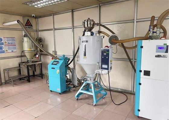 প্লাস্টিক TPU রজন জন্য ORD-500H শিল্প ডেসিক্যান্ট ডিহিউমিডিফায়ার ড্রায়ার