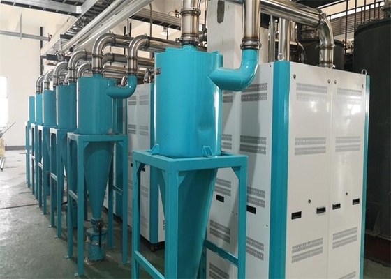 সরবরাহ বায়ু T 50C ডু পয়েন্ট 40 OC কাস্টমাইজযোগ্য পাওয়ার সাপ্লাই সঙ্গে Desiccant Dehumidifier