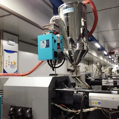 PE PP পিভিসি শুকানোর জন্য স্টেইনলেস স্টিল 6KW প্লাস্টিক হপার ড্রায়ার মেশিন OHD-160-O