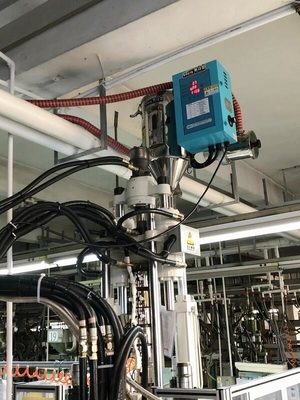 PE PP পিভিসি শুকানোর জন্য স্টেইনলেস স্টিল 6KW প্লাস্টিক হপার ড্রায়ার মেশিন OHD-160-O