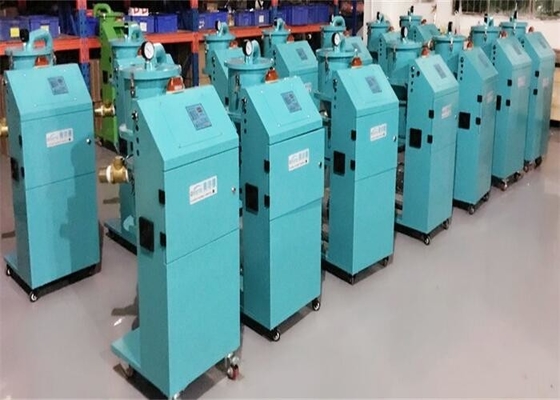 থ্রুপুট পাইপিং Φ 38-63Mm ভ্যাকুয়াম অটো লোডার 200 3000Kg/H মসৃণ এবং দ্রুত অপারেশন জন্য