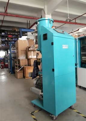 থ্রুপুট পাইপিং Φ 38-63Mm ভ্যাকুয়াম অটো লোডার 200 3000Kg/H মসৃণ এবং দ্রুত অপারেশন জন্য