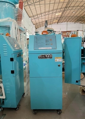 পিএলসি 15Kw নেতিবাচক ভ্যাকুয়াম অটো লোডার গ্রে সবুজ উপকরণ জন্য