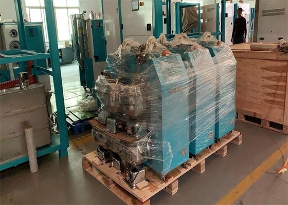 থ্রুপুট পাইপিং Φ 38-63Mm ভ্যাকুয়াম অটো লোডার 200 3000Kg/H মসৃণ এবং দ্রুত অপারেশন জন্য