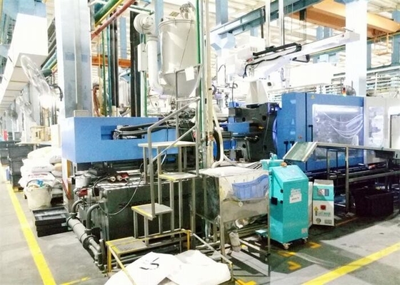 মোটর 0.75 -15 Kw ভ্যাকুয়াম অটো লোডার পিপিং সঙ্গে Φ 38-63 মিমি গ্রে সবুজ উপাদান জন্য