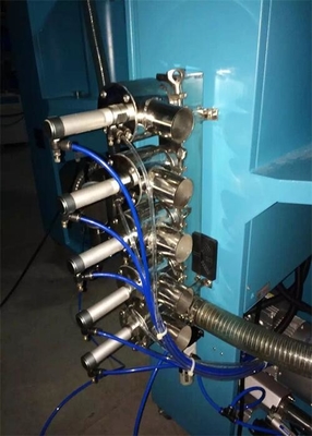 মোটর 0.75Kw 15Kw ভ্যাকুয়াম অটো লোডার জন্য প্লাস্টিকের পেল্ট কম্প্যাক্ট