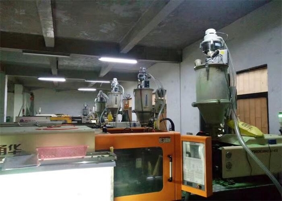 অ্যালুমিনিয়াম স্বয়ংক্রিয় 220V ভ্যাকুয়াম অটো লোডার প্লাস্টিক রজন জন্য স্বয়ংসম্পূর্ণ