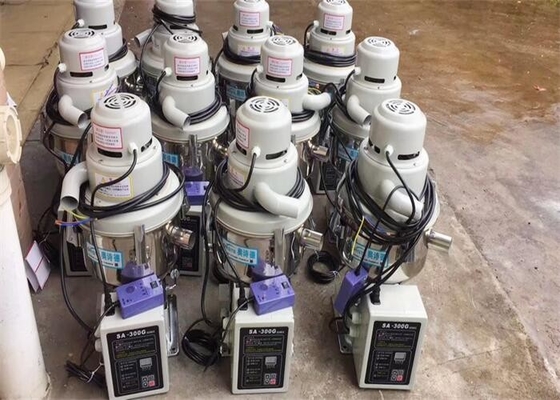 অ্যালুমিনিয়াম স্বয়ংক্রিয় 220V ভ্যাকুয়াম অটো লোডার প্লাস্টিক রজন জন্য স্বয়ংসম্পূর্ণ