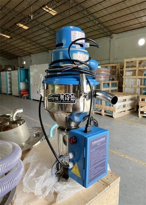 অ্যালুমিনিয়াম স্বয়ংক্রিয় 220V ভ্যাকুয়াম অটো লোডার প্লাস্টিক রজন জন্য স্বয়ংসম্পূর্ণ