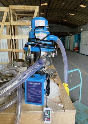 অ্যালুমিনিয়াম স্বয়ংক্রিয় 220V ভ্যাকুয়াম অটো লোডার প্লাস্টিক রজন জন্য স্বয়ংসম্পূর্ণ