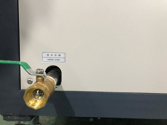 লেজার কাটিংয়ের জন্য OCM-5A ইন্ডাস্ট্রিয়াল ওয়াটার চিলার প্লাস্টিক মোল্ড এয়ার কুলিং মেশিন