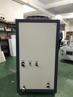 লেজার কাটিংয়ের জন্য OCM-5A ইন্ডাস্ট্রিয়াল ওয়াটার চিলার প্লাস্টিক মোল্ড এয়ার কুলিং মেশিন