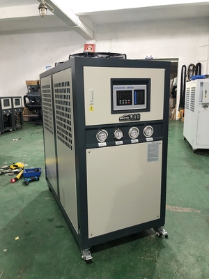 লেজার কাটিংয়ের জন্য OCM-5A ইন্ডাস্ট্রিয়াল ওয়াটার চিলার প্লাস্টিক মোল্ড এয়ার কুলিং মেশিন