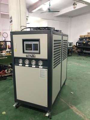 লেজার কাটিংয়ের জন্য OCM-5A ইন্ডাস্ট্রিয়াল ওয়াটার চিলার প্লাস্টিক মোল্ড এয়ার কুলিং মেশিন