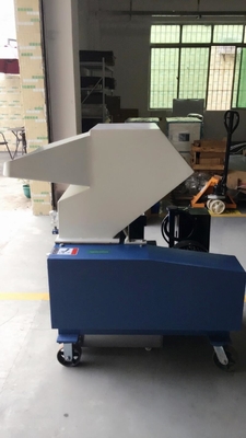 7.5KW প্লাস্টিকের ত্রুটি হাই স্পিড গ্রানুলেটর পাল্ভারাইজার মেশিন OG-10FS গ্রে কালার