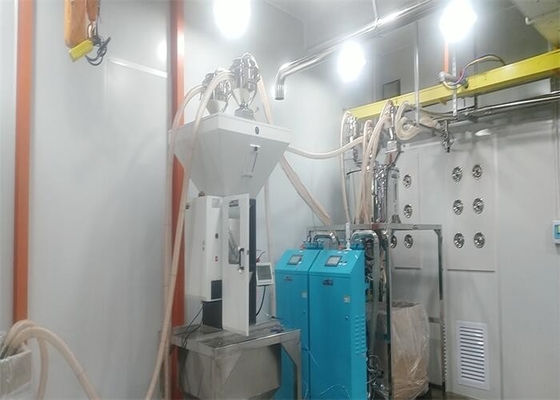 এক্সট্রুশনের জন্য OGB-200 প্লাস্টিক মিক্সার মেশিন ব্লেন্ডার গ্র্যাভিমেট্রিক ফিডার