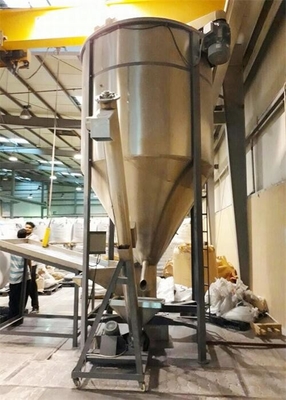 প্লাস্টিকের পিইটি ফ্লেক্স OSF-16-3 এর জন্য স্ক্রু হপার ফিডার কনভেয়ার