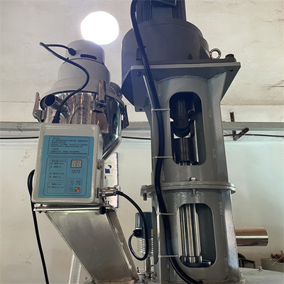 এনার্জি দক্ষ এয়ার কুলড ক্রিস্টালাইজিং ড্রায়ার সেফটি ইন্টারলক সহ পেট ক্রিস্টালাইজার