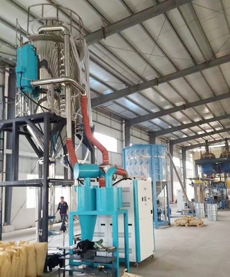 নমনীয় প্লাস্টিক উপাদান স্থানান্তর জন্য 15Kw কম্প্যাক্ট হপার লোডার ভ্যাকুয়াম conveying