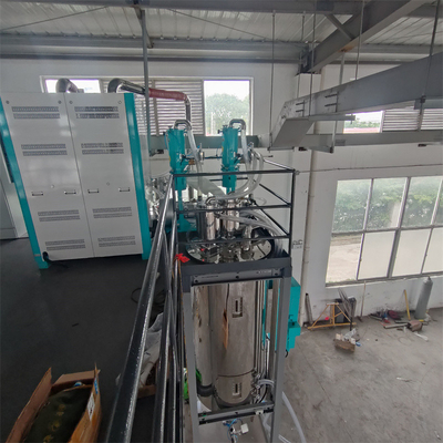 হাইগ্রোস্কোপিক প্লাস্টিকের হপার ড্রায়ার ওভারহিট এবং ওভারলোড সুরক্ষা সহ সিই / আইএসও শংসাপত্র
